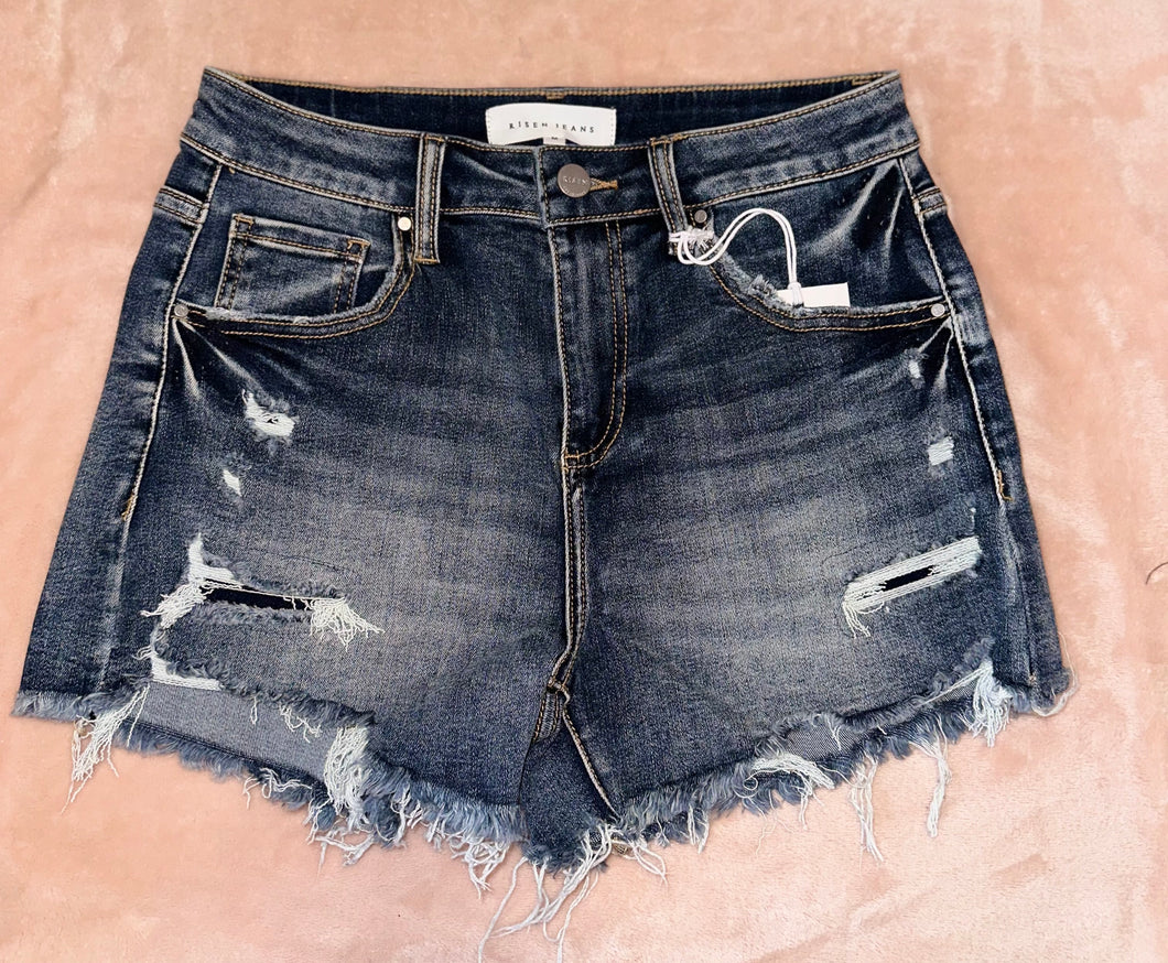 Risen Jean shorts