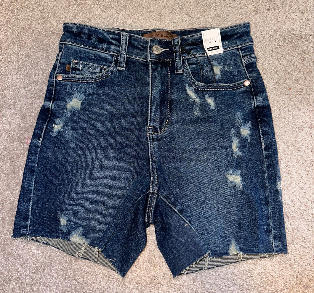 Judy Blue Jean Shorts