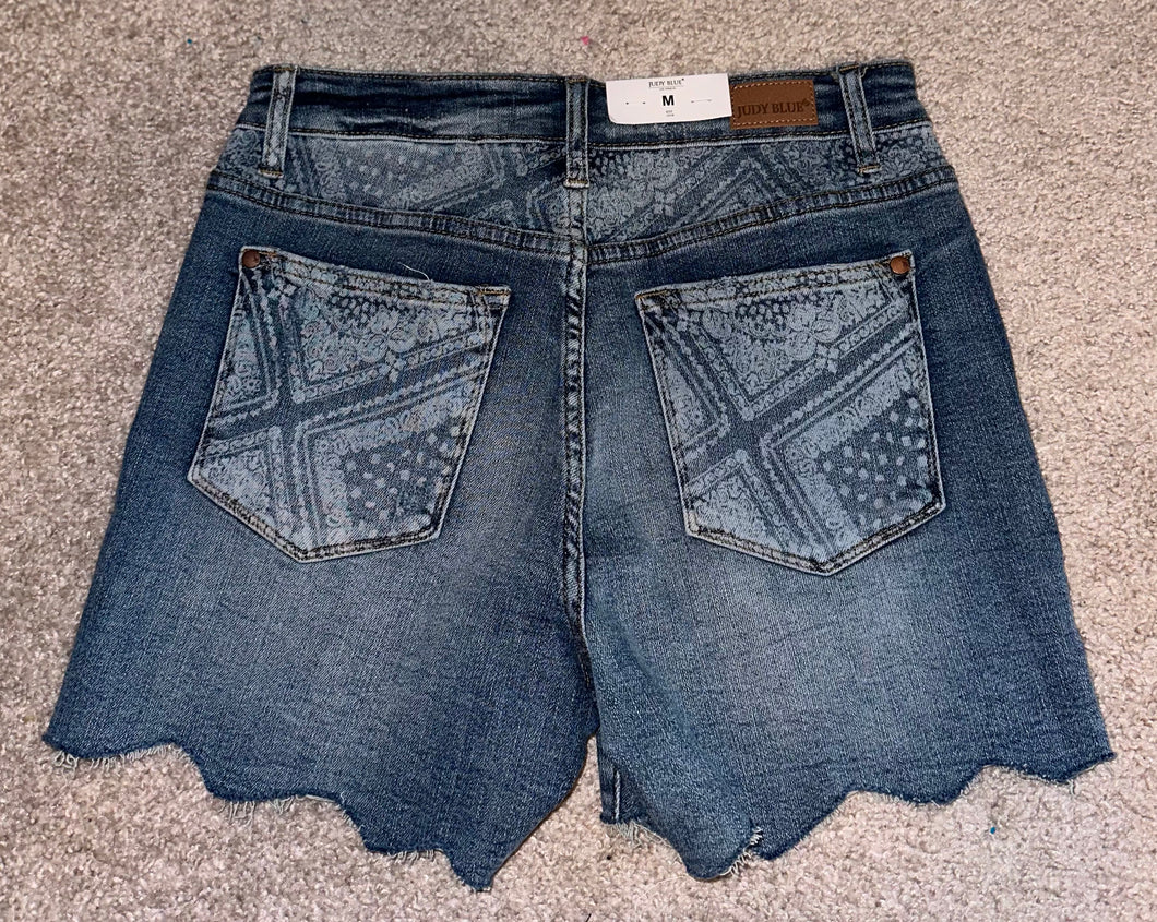 Judy Blue Jean Shorts