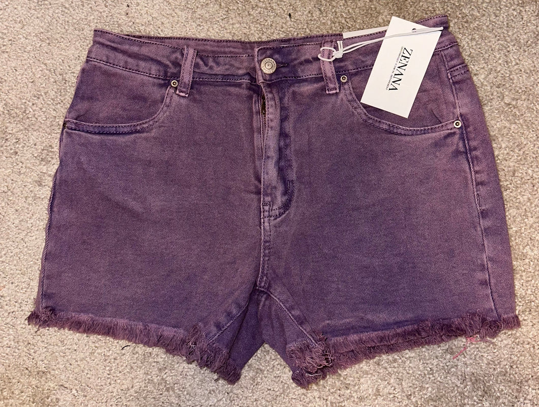 ZENANA shorts