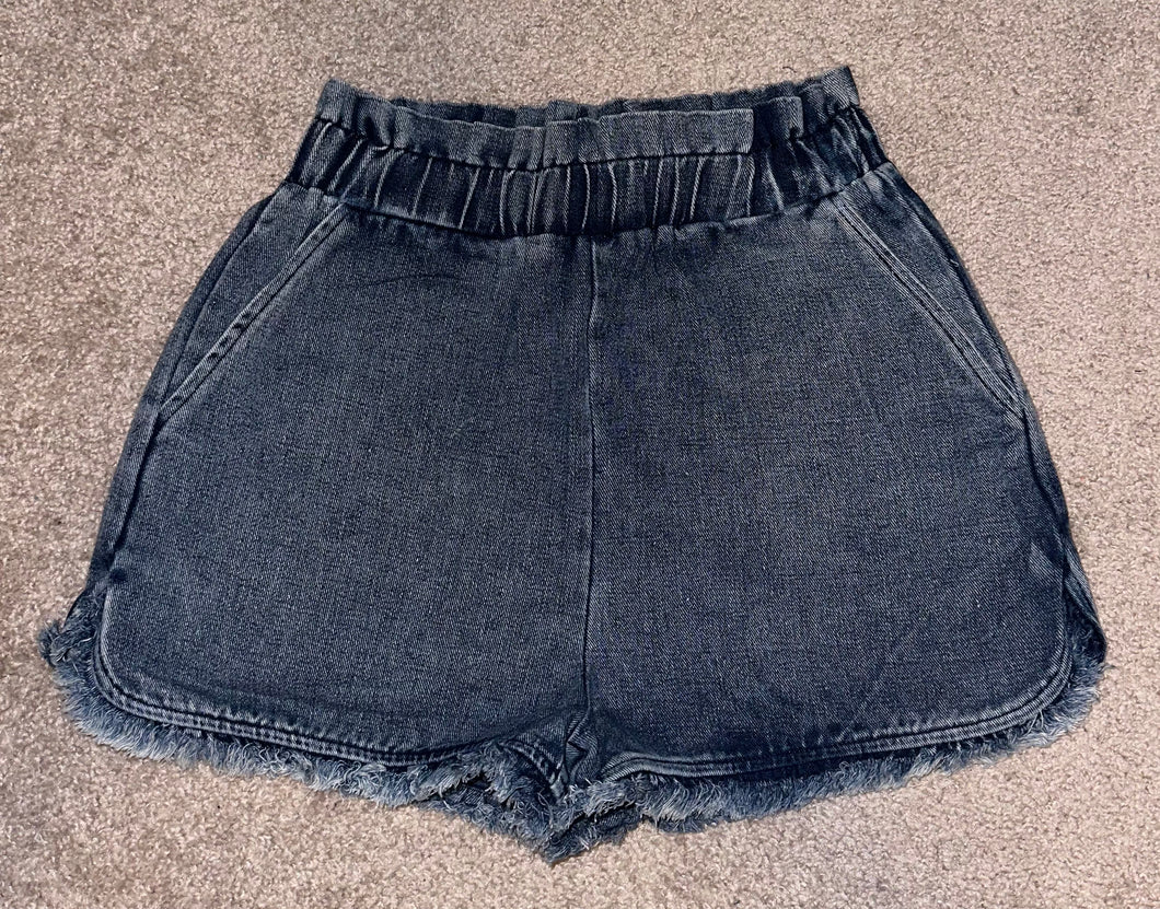 ODDY Jean shorts