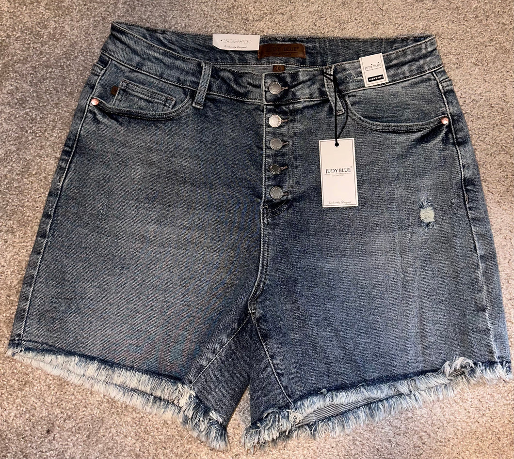 Judy Blue Jean Shorts