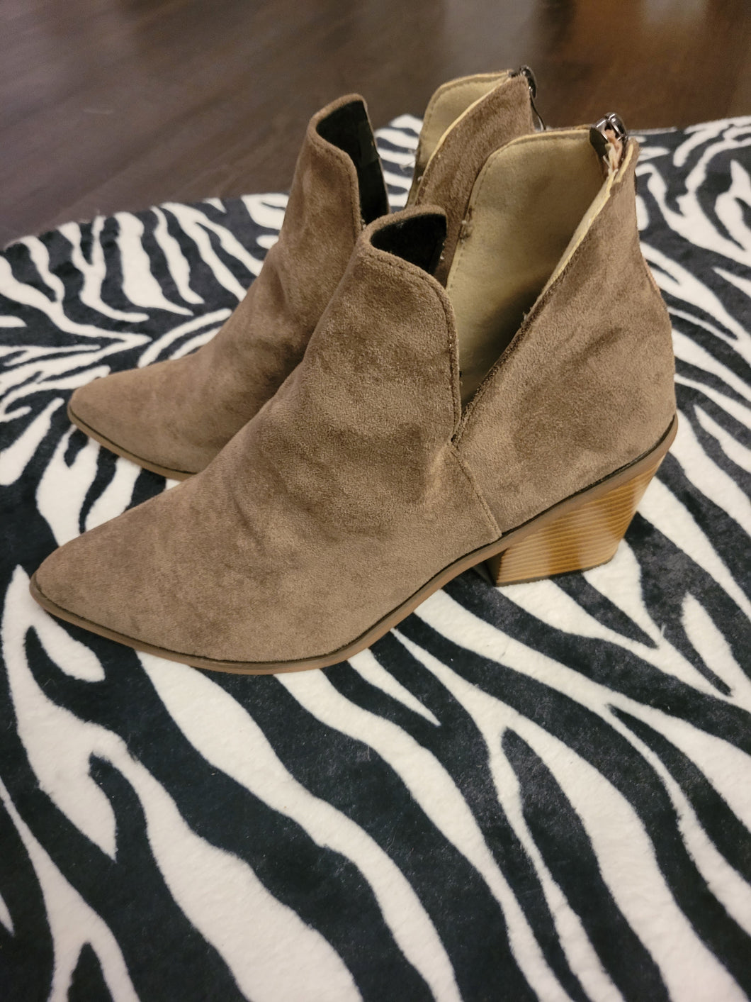 Fall Bootie