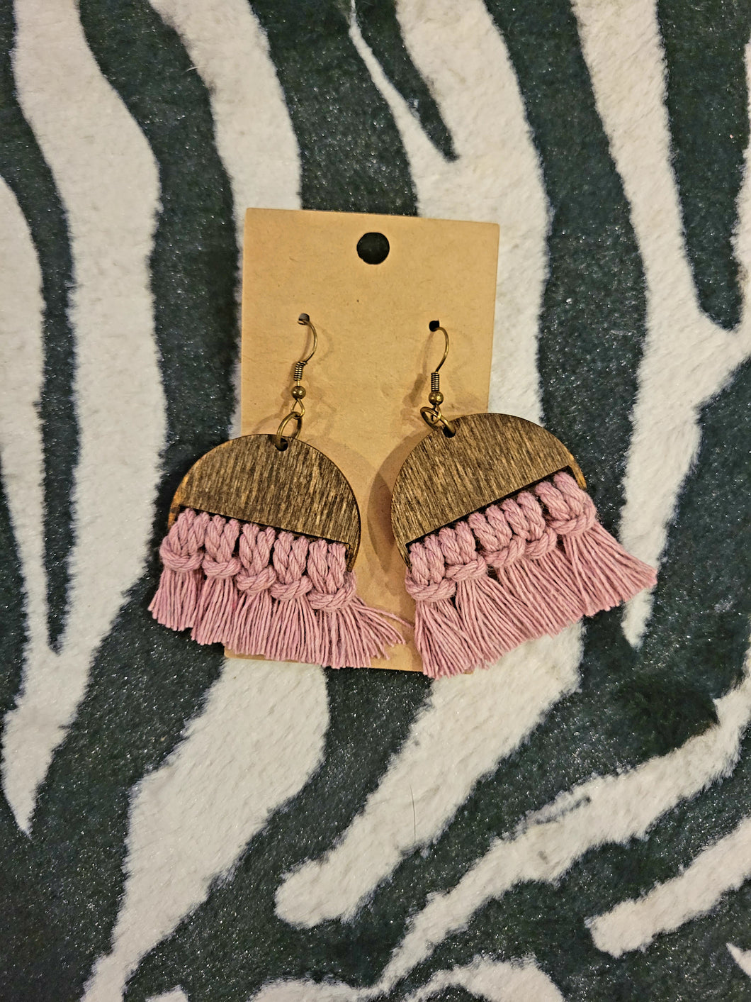 Tassle Earrings