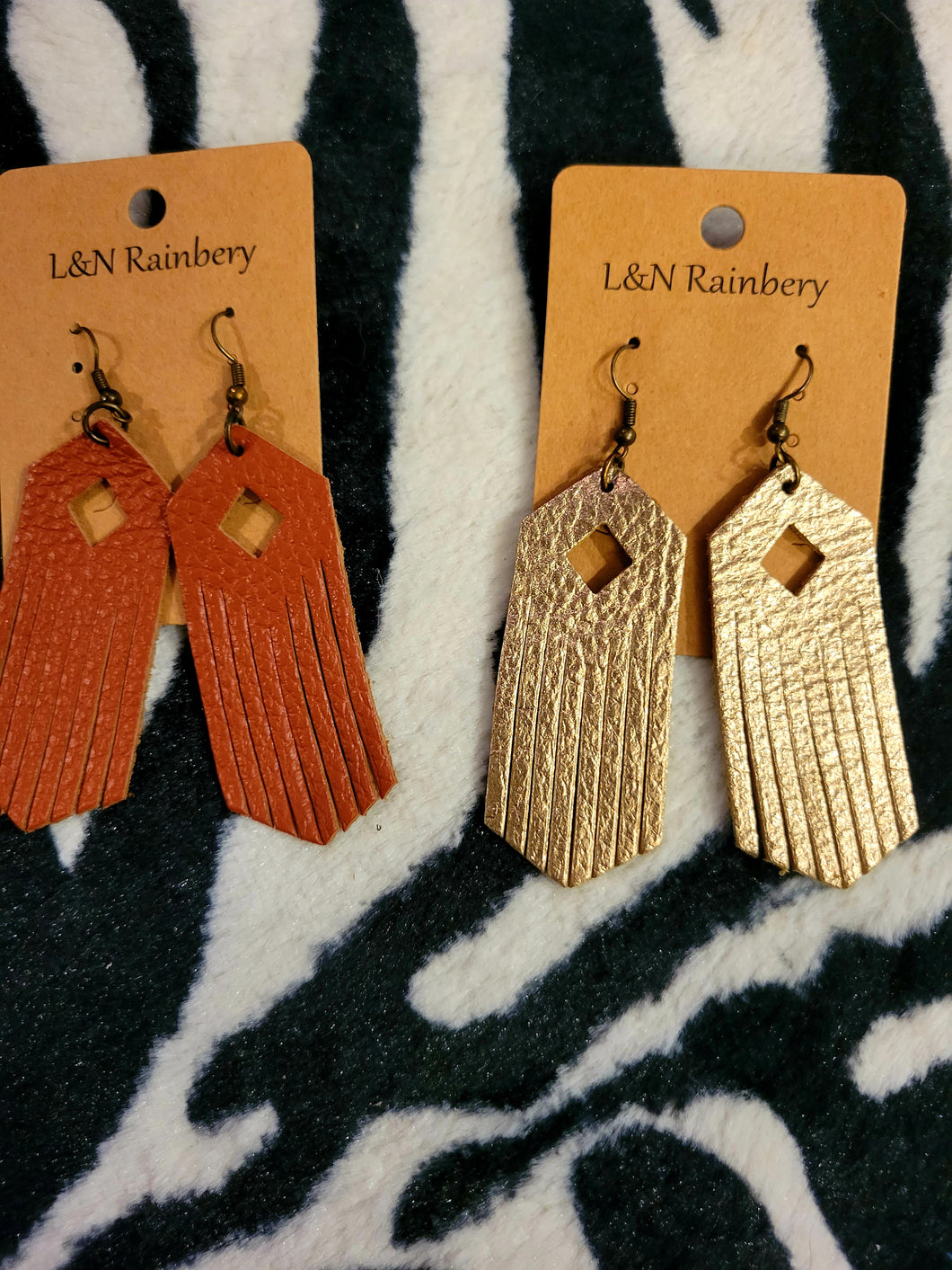 Tassle Earrings